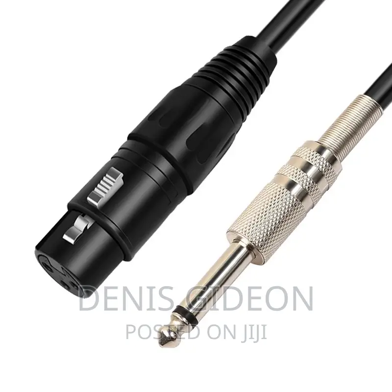 Jack to XLR CABLE/Nyaya Za Maic