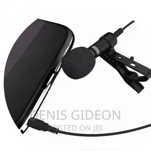 Crip Microphone