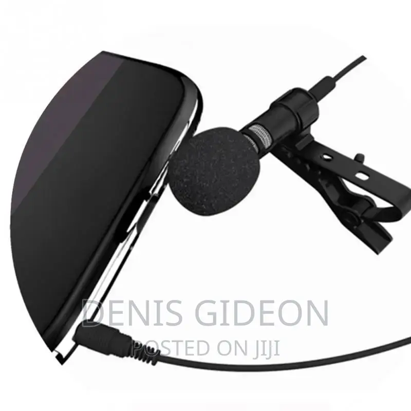 Crip Microphone