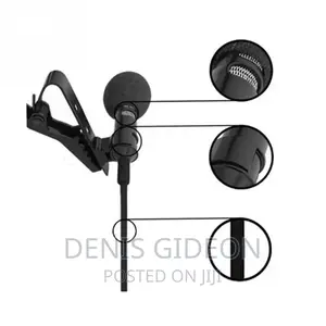 Crip Microphone