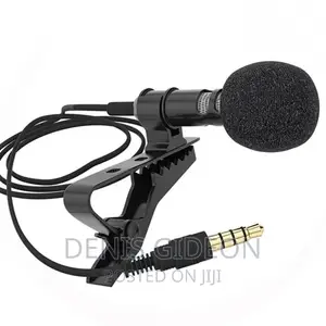 Crip Microphone