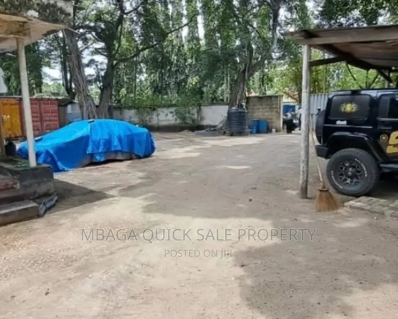 Furnished 3bdrm House in Mbaga Estate, Kinondoni for sale