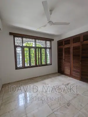 4bdrm Villa in Masaki, Msasani for rent