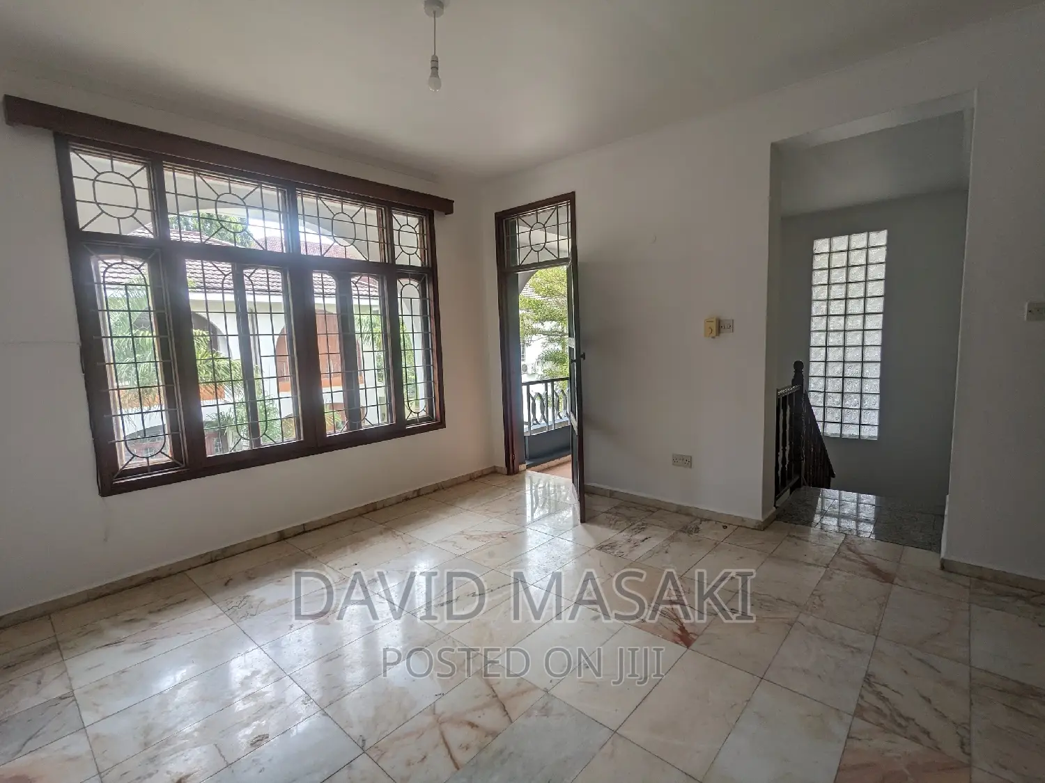 4bdrm Villa in Masaki, Msasani for rent