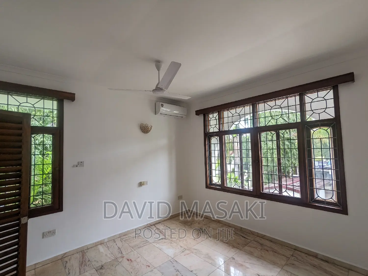 4bdrm Villa in Masaki, Msasani for rent