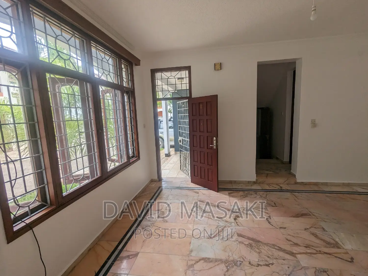 4bdrm Villa in Masaki, Msasani for rent