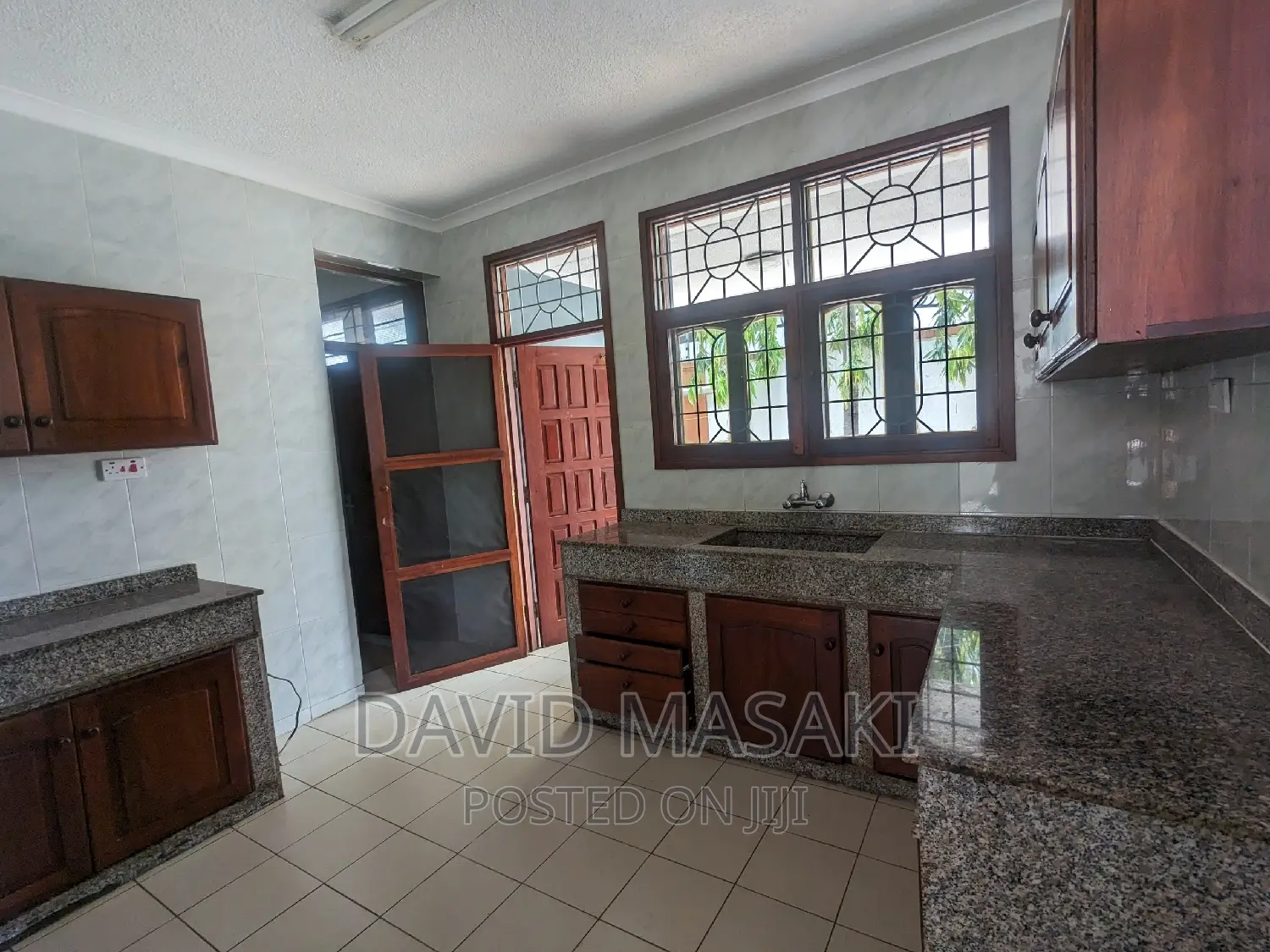 4bdrm Villa in Masaki, Msasani for rent