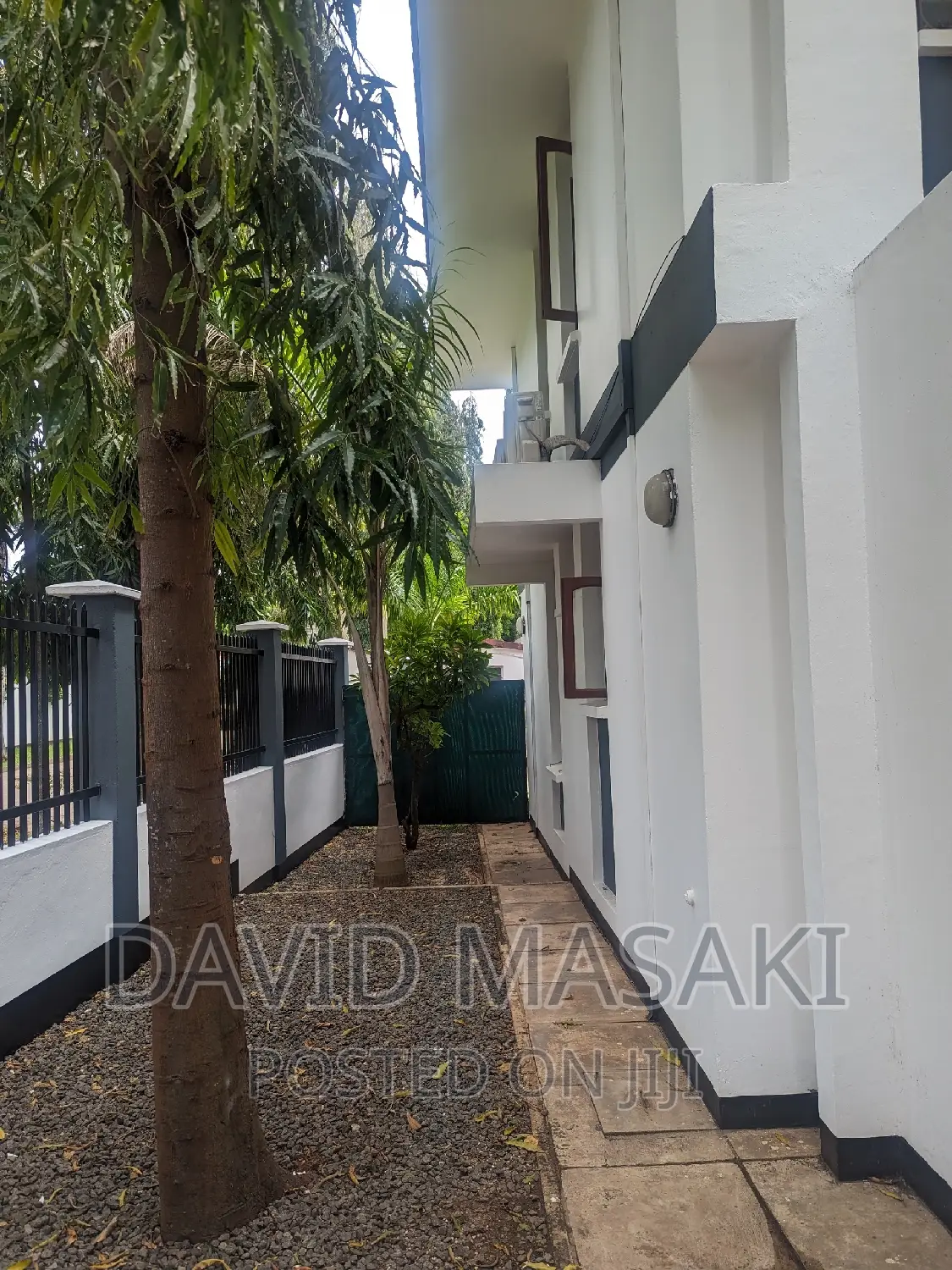 4bdrm Villa in Masaki, Msasani for rent