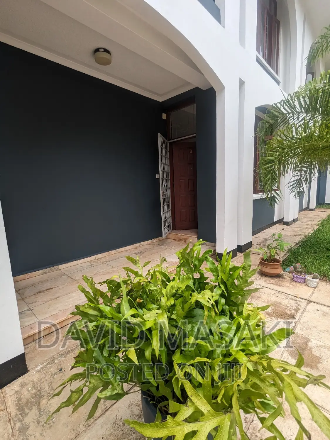 4bdrm Villa in Masaki, Msasani for rent