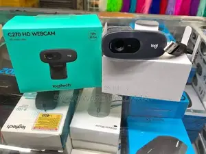 Logitech C270 Pro Stream Webcam