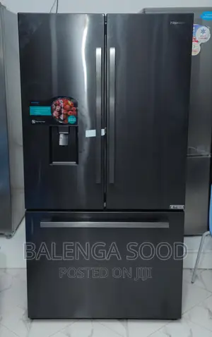 Hisense Fridge Liter 486