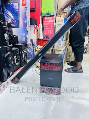 Alitop Sound Bar Watts 120