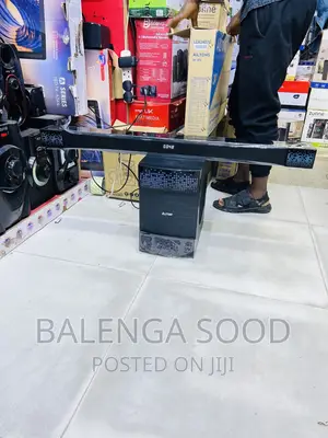 Alitop Sound Bar Watts 120
