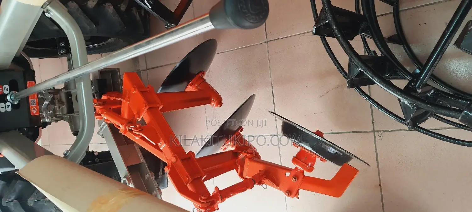 Kubota Power Tiller Rt 140 Di