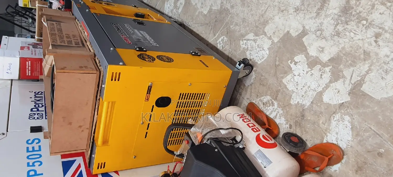 Easy Power Silence Generator 10kva