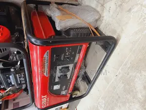 Honda Generator Sh6500ex 6.5kva Made in Japan