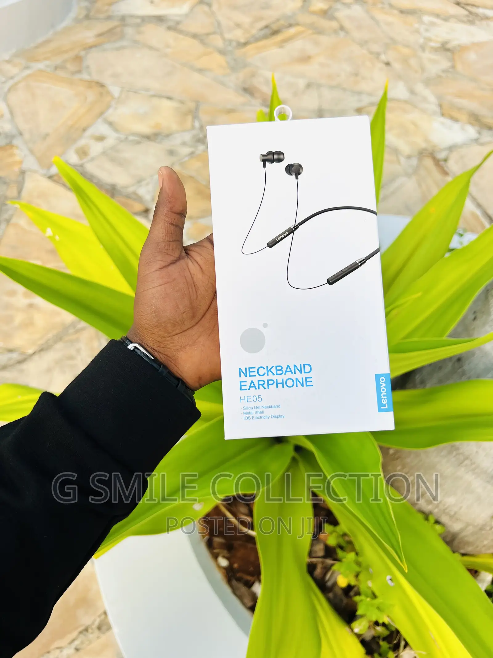 Lenovo H05 Wireless Neckbands