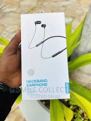 Lenovo H05 Wireless Neckbands