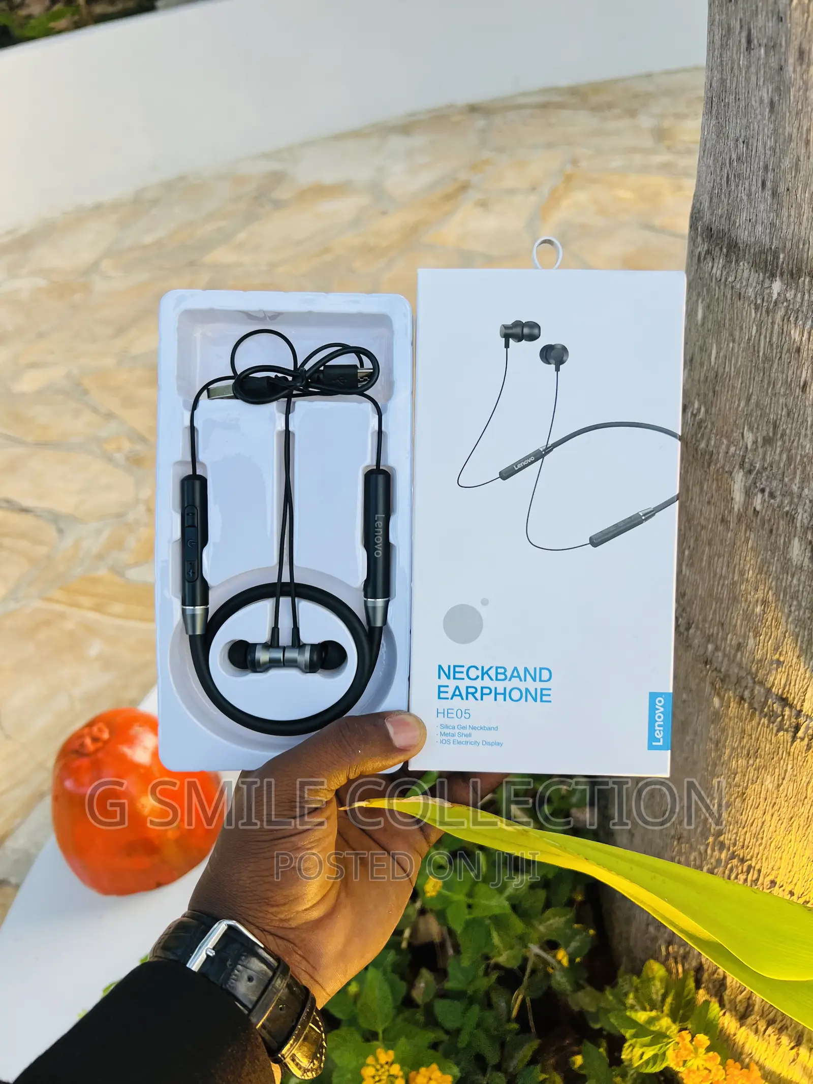 Lenovo H05 Wireless Neckbands