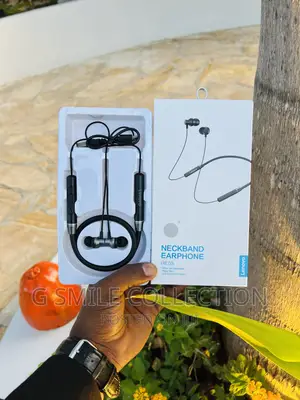 Lenovo H05 Wireless Neckbands