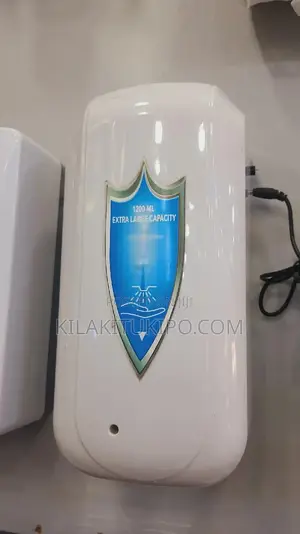 Automatic Rechargable Hand Sanitizer Machine