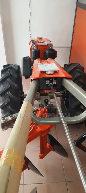 Kubota Power Tiller Rt 140 Di