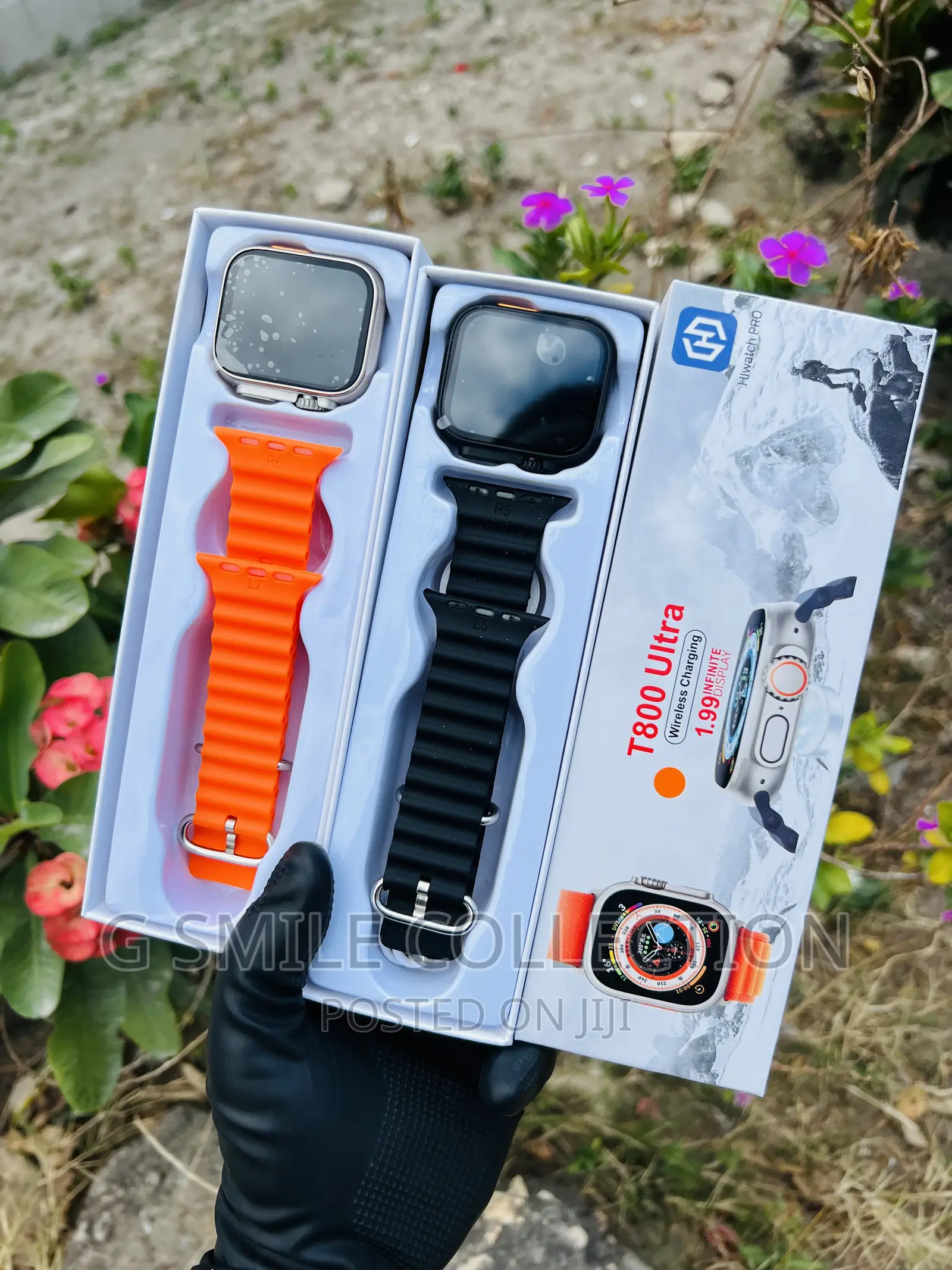 T800 Ultra Smartwatches