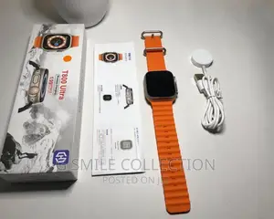 T800 Ultra Smartwatches