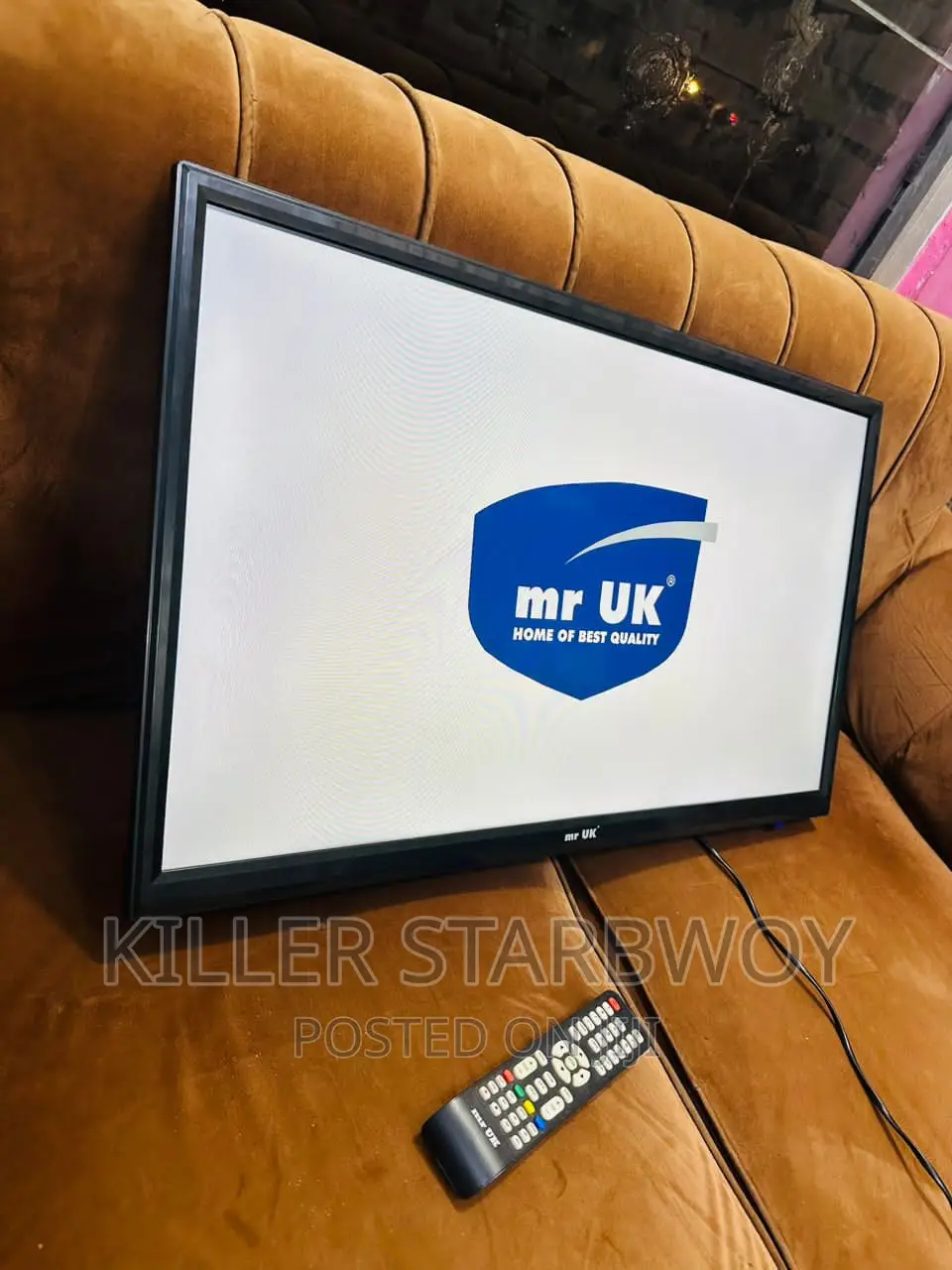 Mr Uk Inchi 32 LED