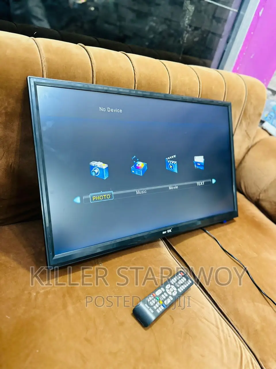 Mr Uk Inchi 32 LED
