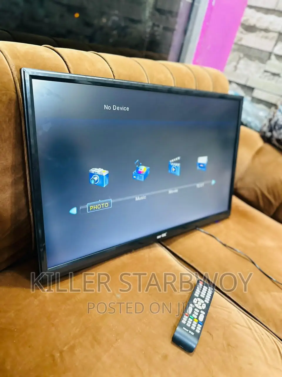 Mr Uk Inchi 32 LED