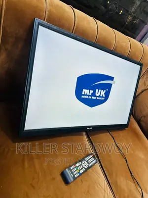 Mr Uk Inchi 32 LED