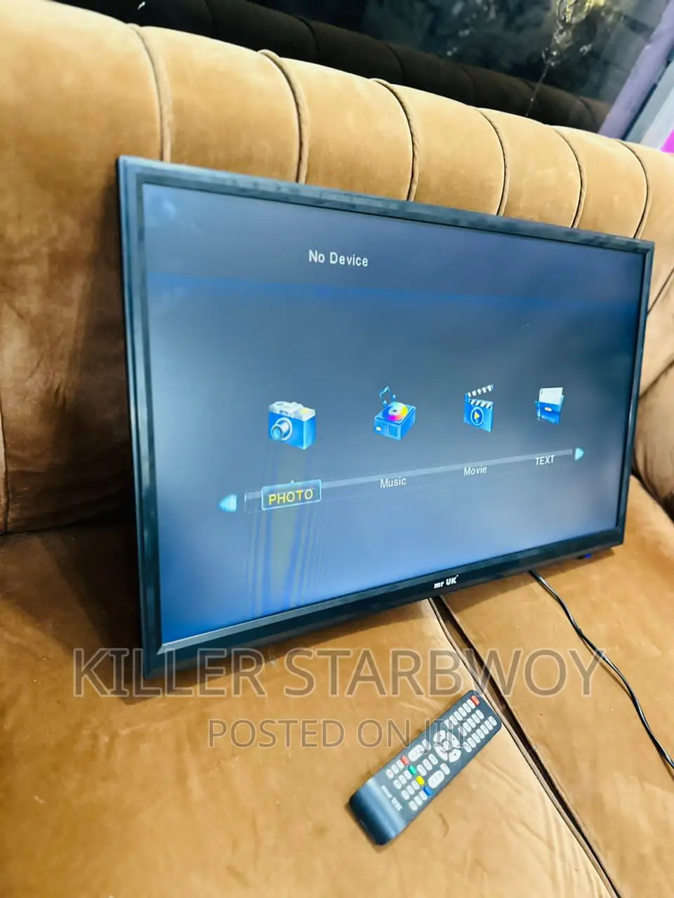 Mr Uk Inchi 32 LED