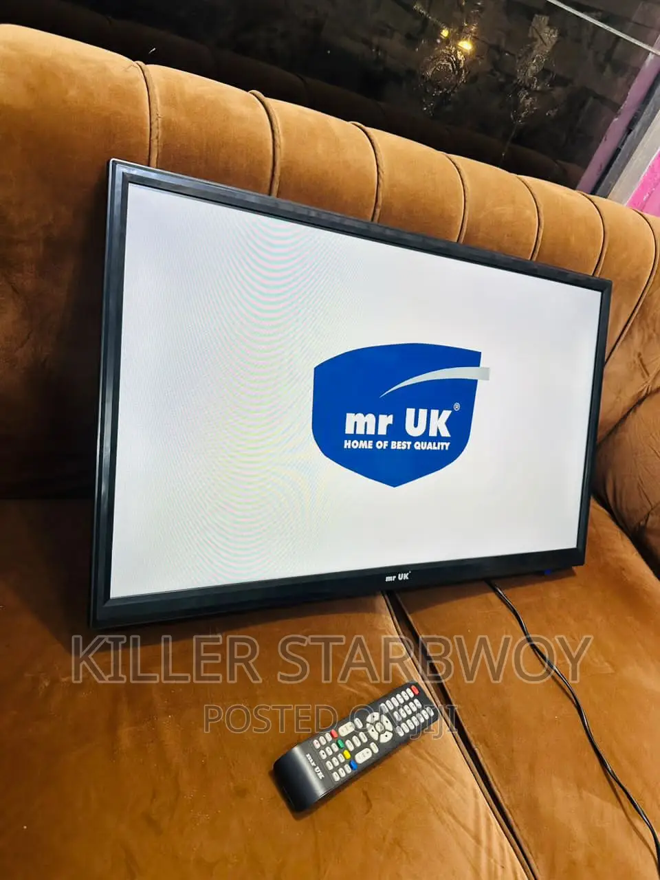 Mr Uk Inchi 32 LED