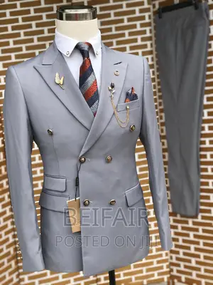 Suti Za Kiume | Men's Suits | Six Buttons