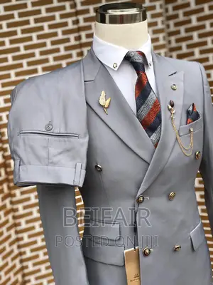 Suti Za Kiume | Men's Suits | Six Buttons