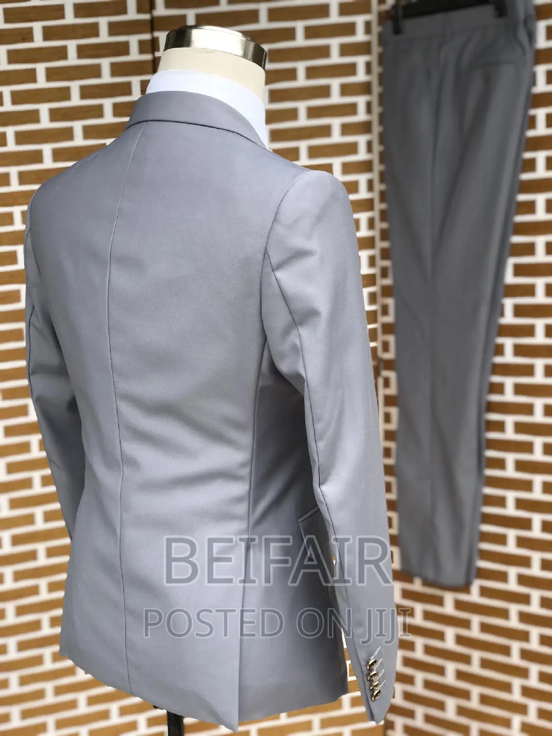 Suti Za Kiume | Men's Suits | Six Buttons
