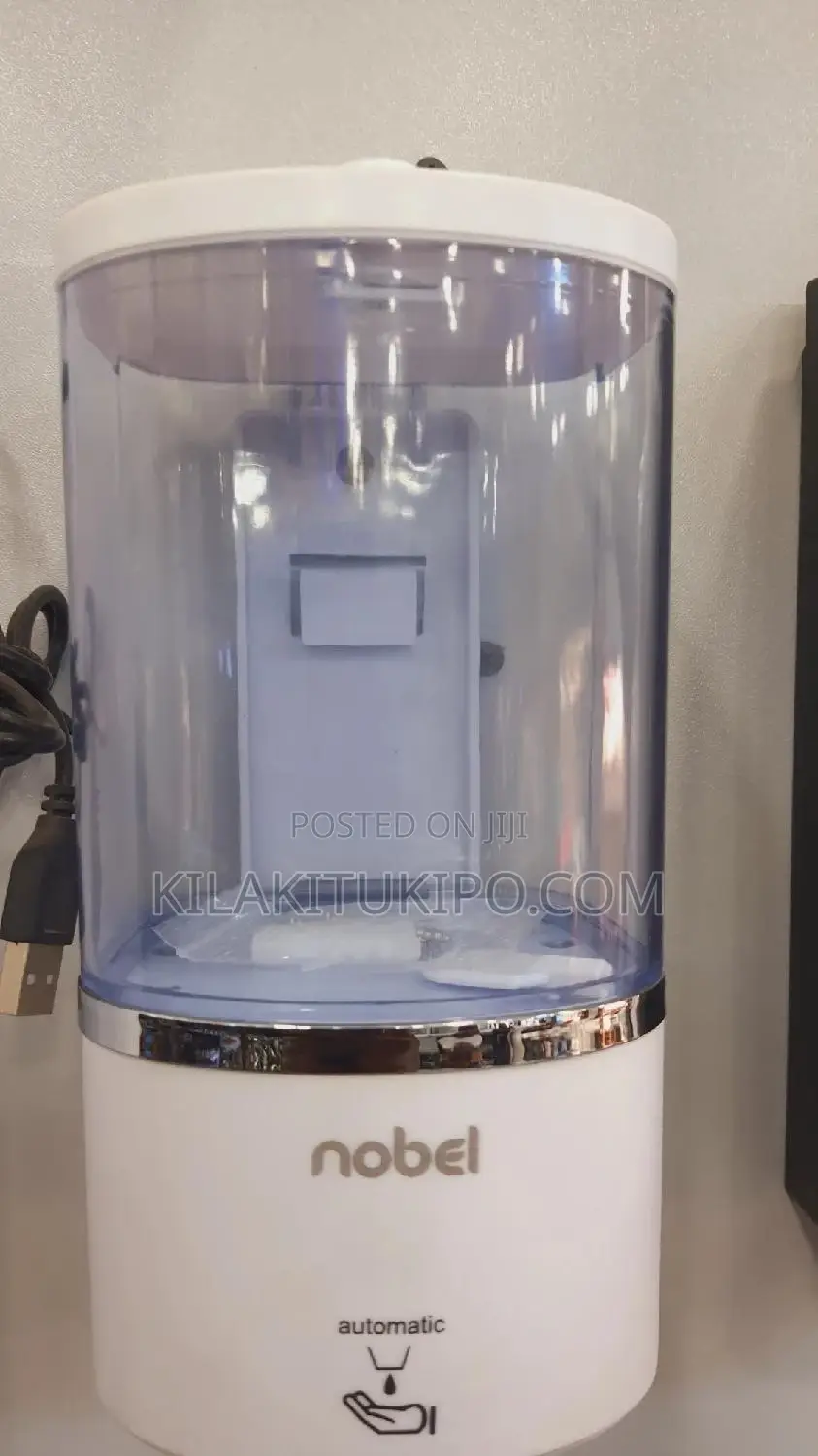 Automatic Rechargable Soap Dispenser