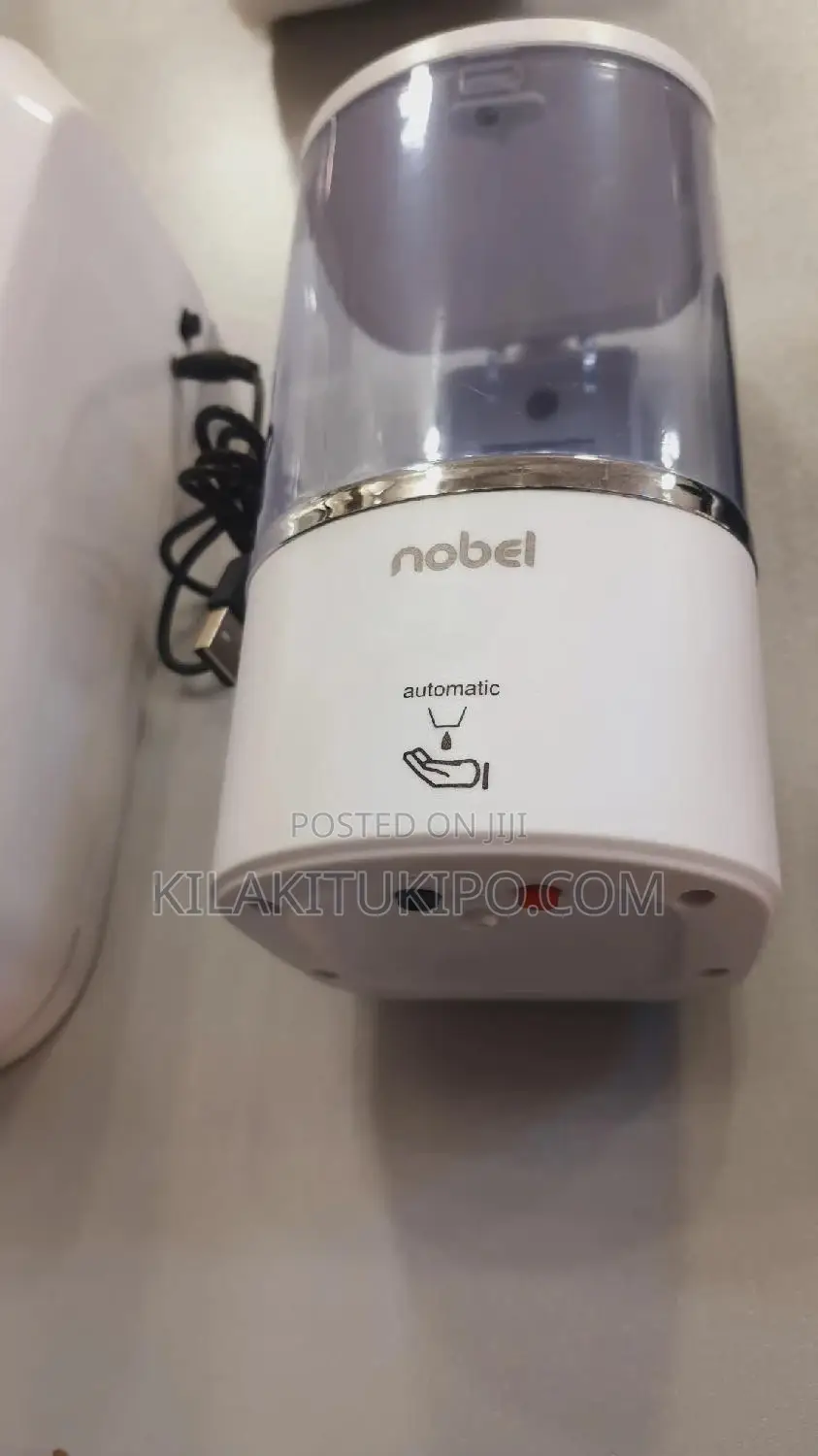 Automatic Rechargable Soap Dispenser