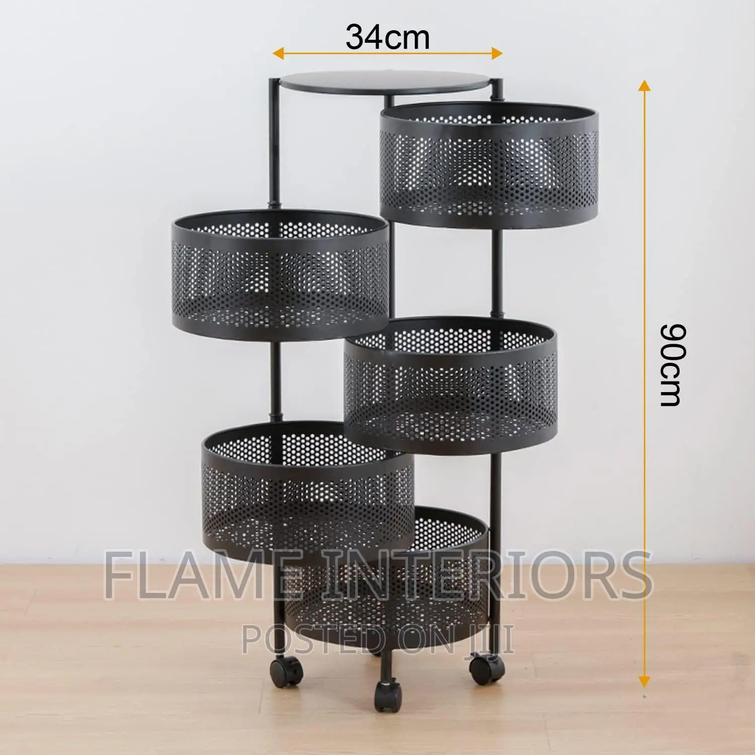Kitchen/Home Trolley