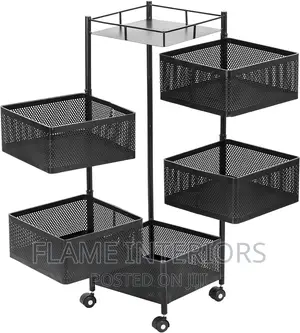 Kitchen/Home Trolley