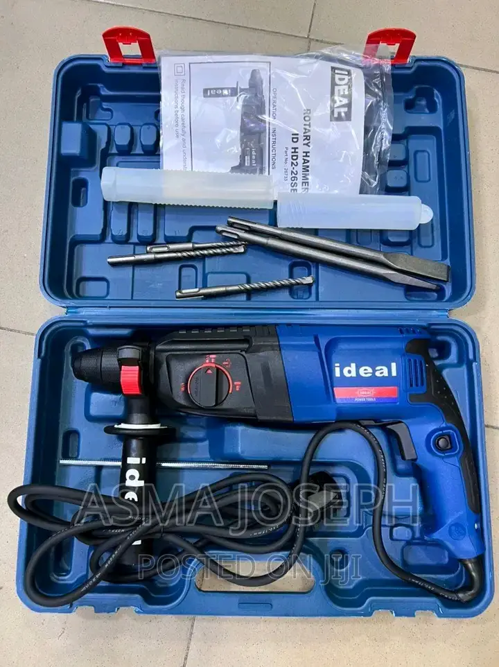 Drill Ideal Hummer