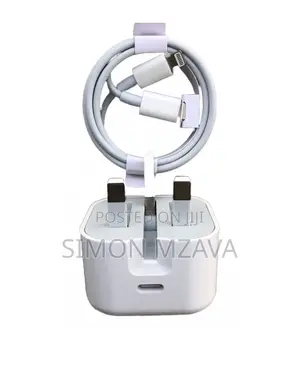 Original Quality, 55W Power Adapter, for iPhone 15 to X
