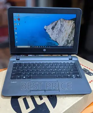 Laptop HP ProBook 11 G2 EE 4GB Intel Core I3 HDD 500GB