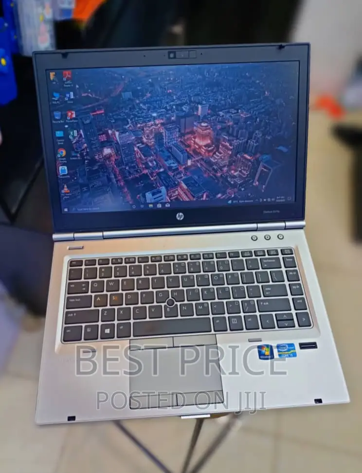 Laptop HP EliteBook 8470P 4GB Intel Core I5 HDD 500GB