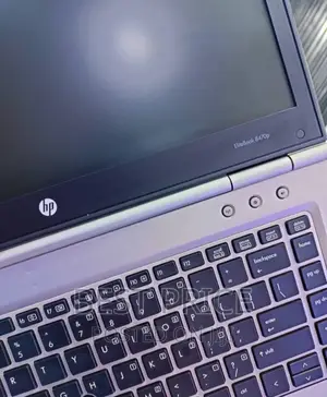 Laptop HP EliteBook 8470P 4GB Intel Core I5 HDD 500GB