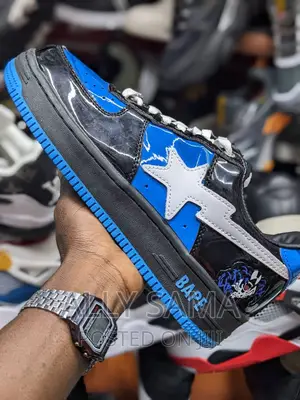 Airforce Sneakers Multicolor