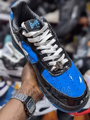 Airforce Sneakers Multicolor