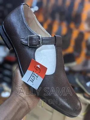 G.Ten Loafers Brown Official