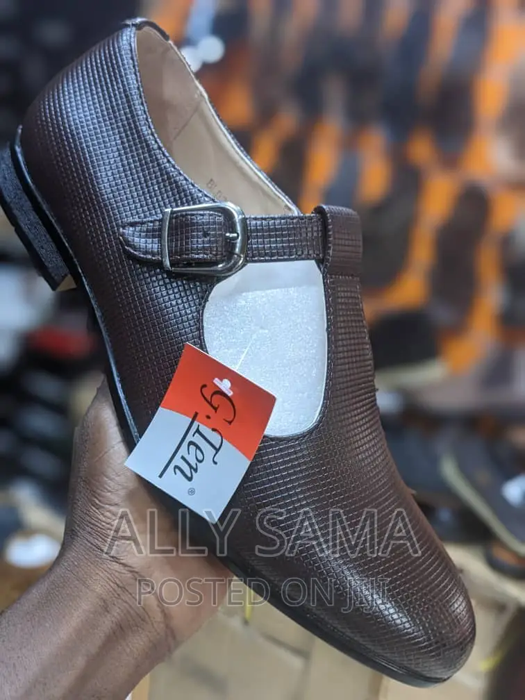 G.Ten Loafers Brown Official
